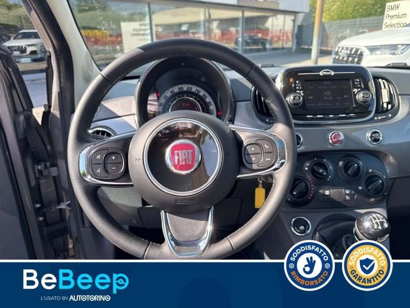 FIAT 500 1.2 S 69CV