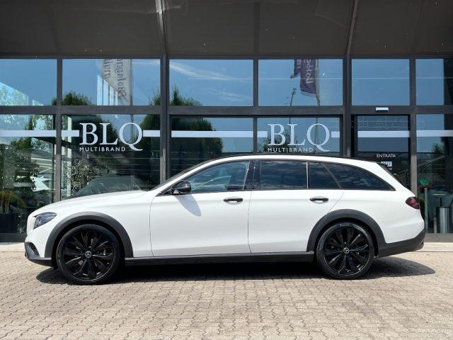 MERCEDES-BENZ E 220 d S.W. 4Matic Auto Business Sport All-Terrain