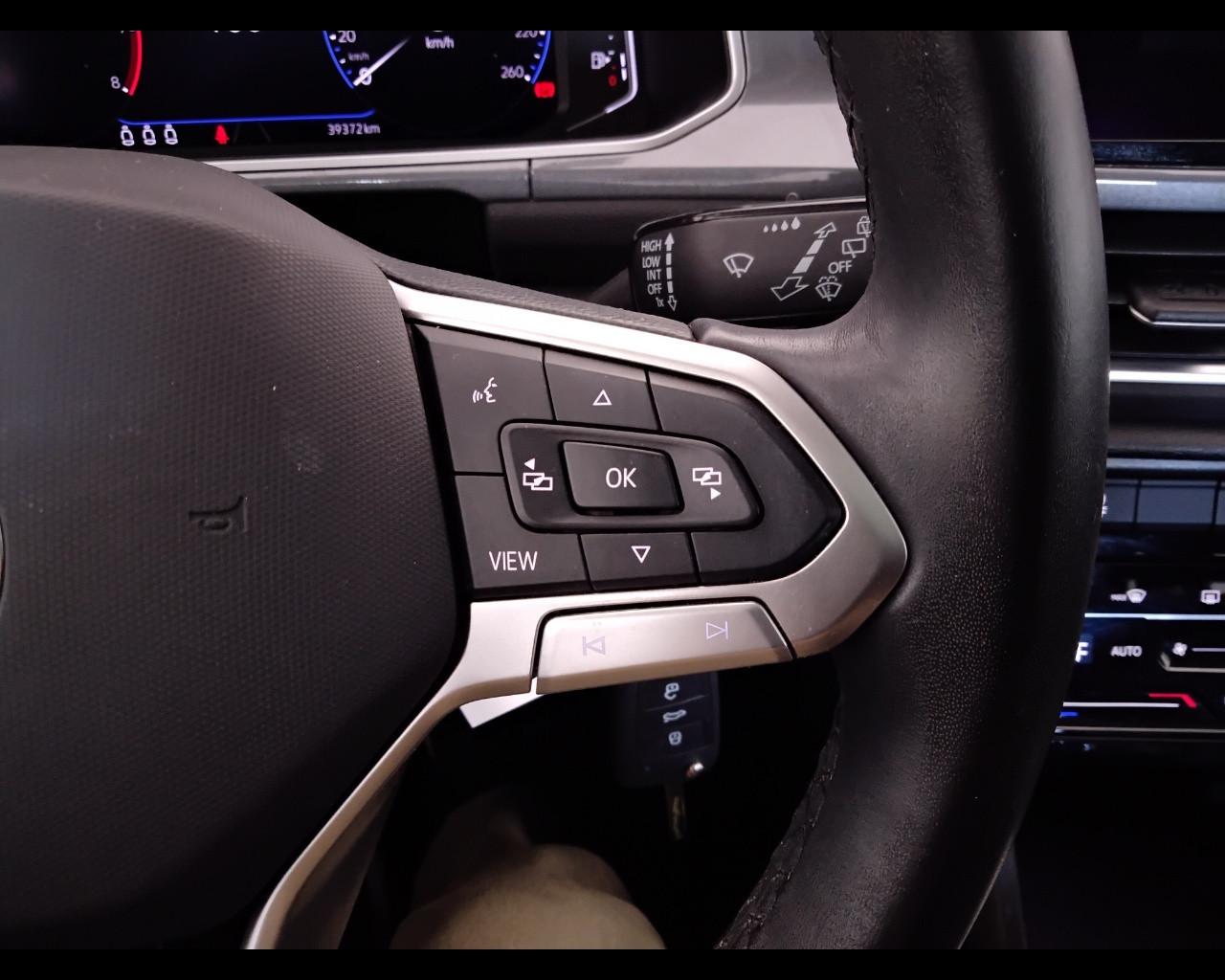 VOLKSWAGEN T-Roc 2022 - T-Roc 1.0 tsi Style 110cv