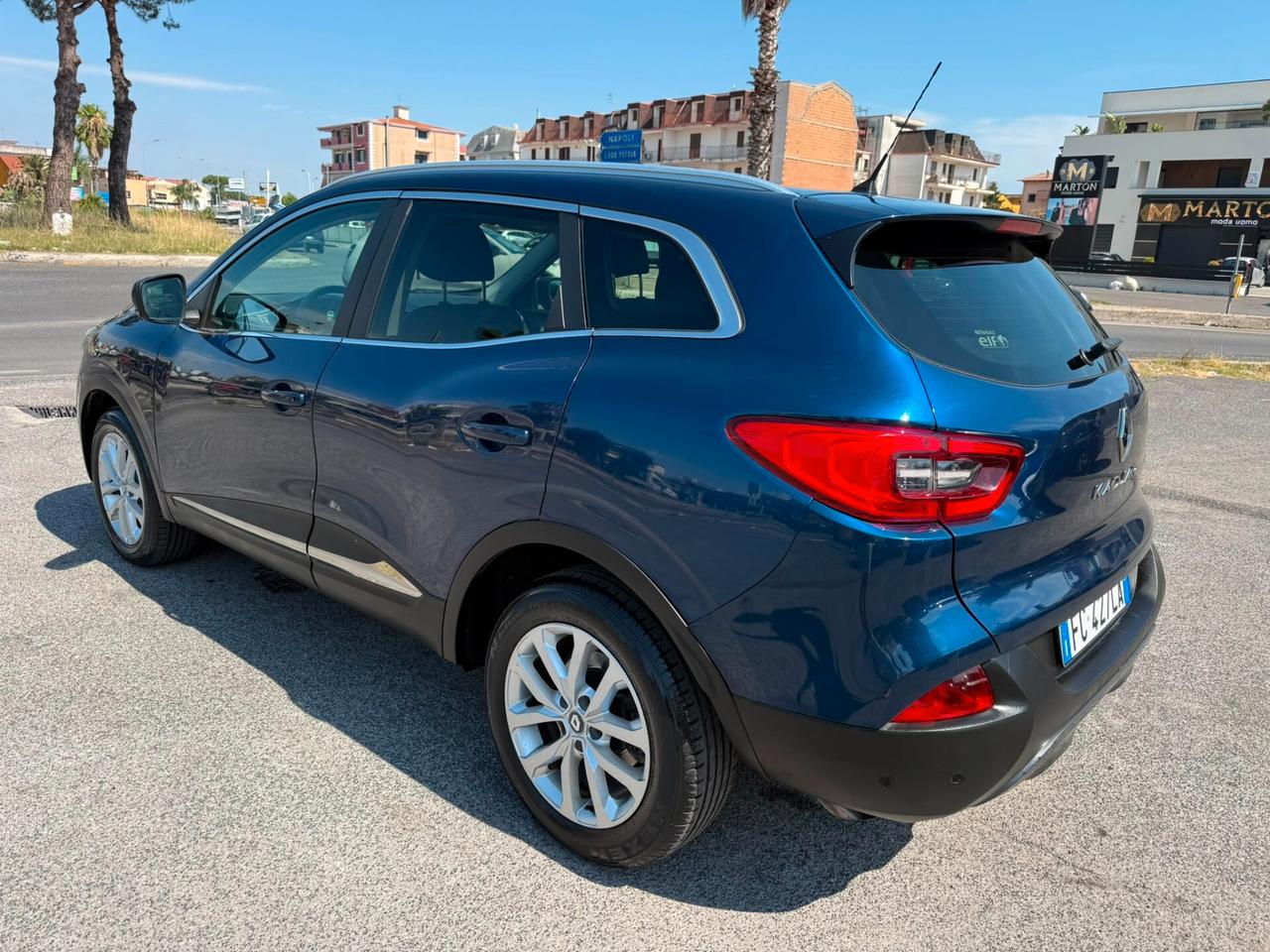 RENAULT KADJAR ENERGY INTENS 1.5DCI 8V 110CV EURO6B