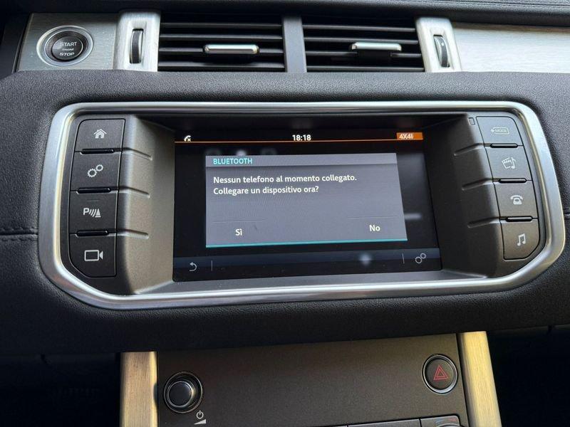 Land Rover Range Rover Evoque EVOQUE 4WD 2.0 TD4 150cv Automatica Pure