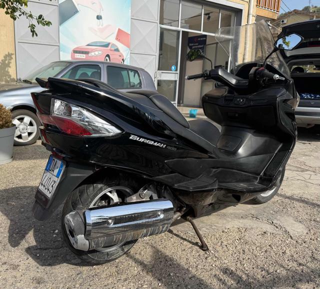 SUZUKI Burgman AN 400 AN