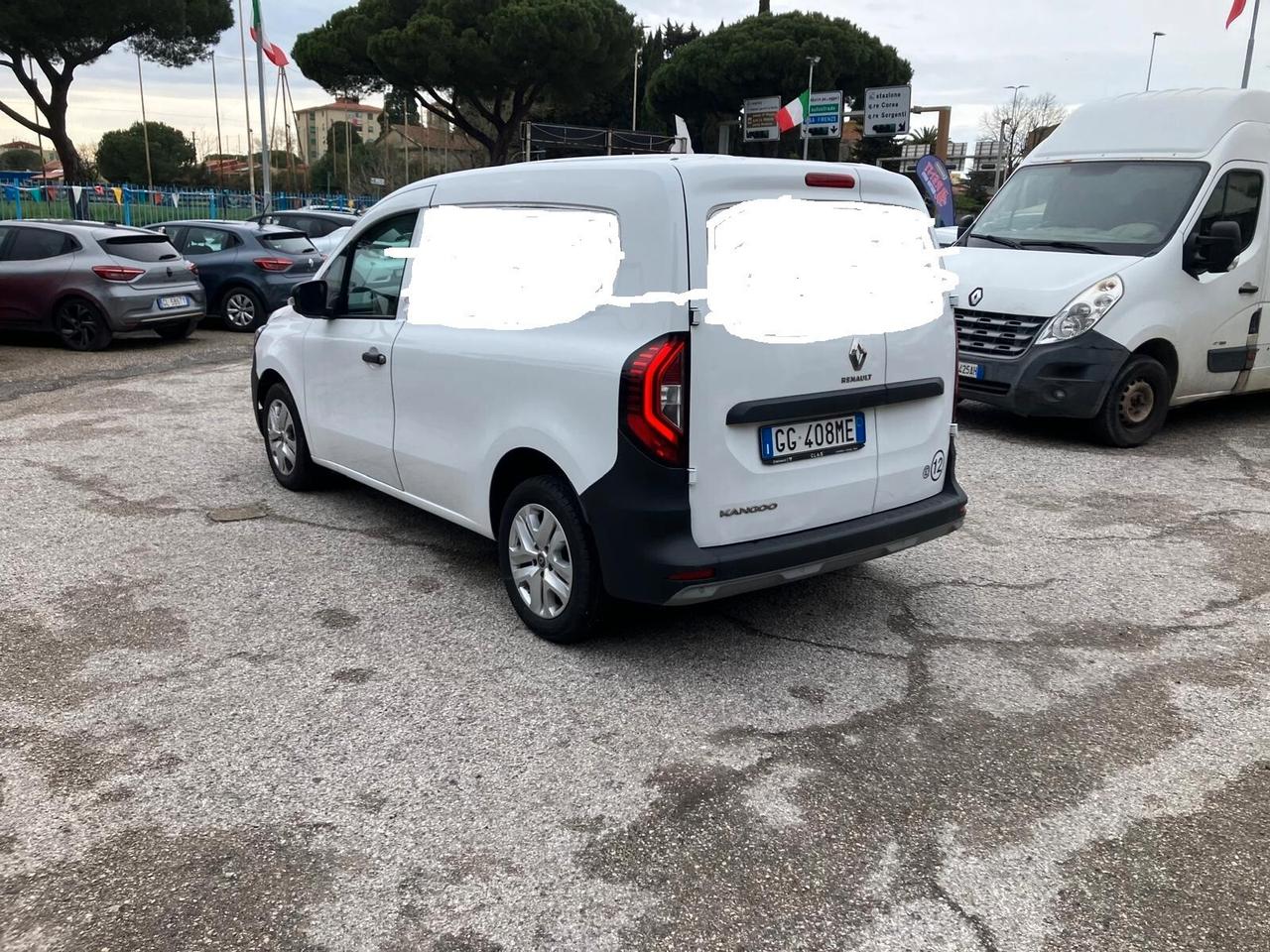 RENAULT KANGOO VAN 1.5 dCi 75cv Edition One Open Sesame