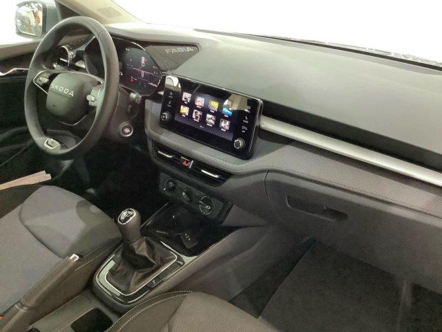 SKODA Fabia 1.0 MPI 80 CV Your Way
