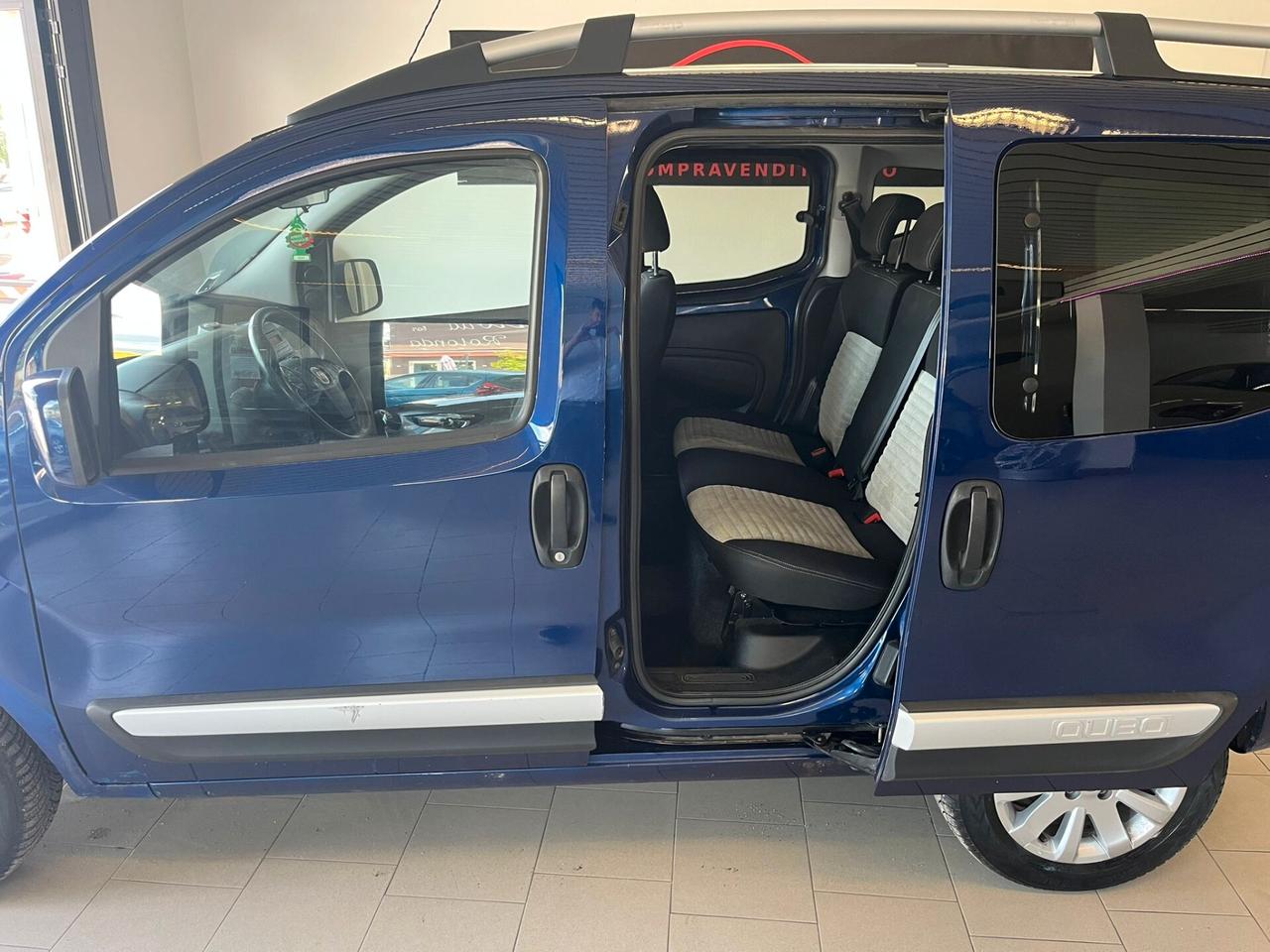 Fiat Qubo 1.3 MJT 95 CV Trekking