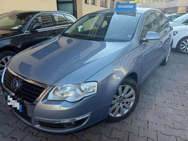 VOLKSWAGEN Passat 2.0 TDI 110CV DPF Comfortline