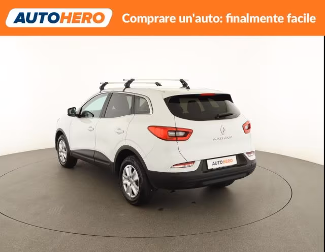 RENAULT Kadjar TCe 140CV FAP Life