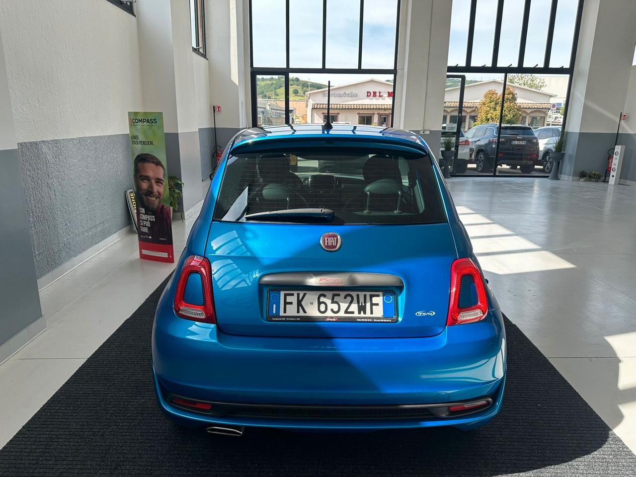 Fiat 500 1.2 Riva
