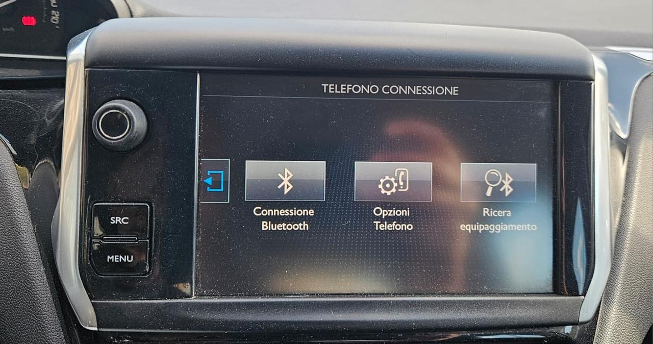 Peugeot 208 1.2 82cv 5p. Benzina/GPL Allure