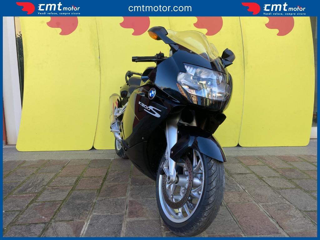 BMW K 1200 S - 2009