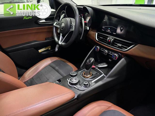 ALFA ROMEO Giulia 2.2 Turbodiesel 180 CV Business