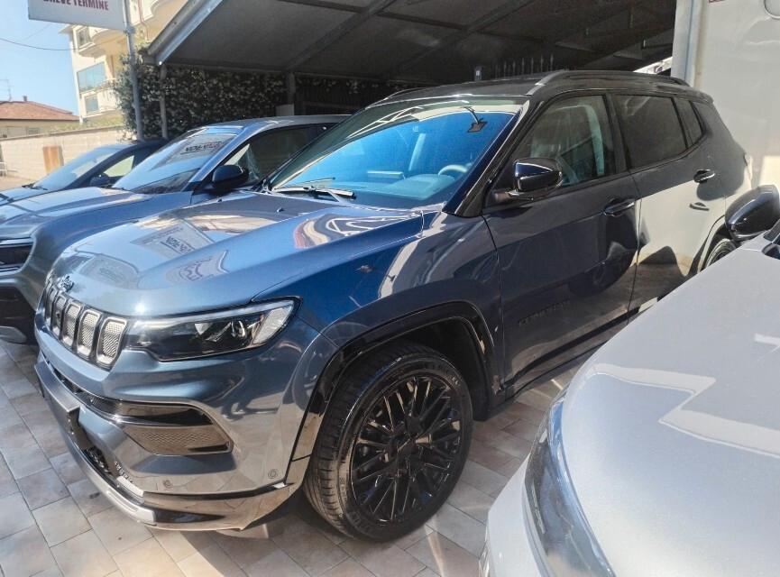 Jeep Compass 1.6 Multijet II 2WD S