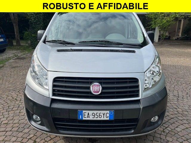 FIAT Scudo 2.0 MJT Furgone Vetrato