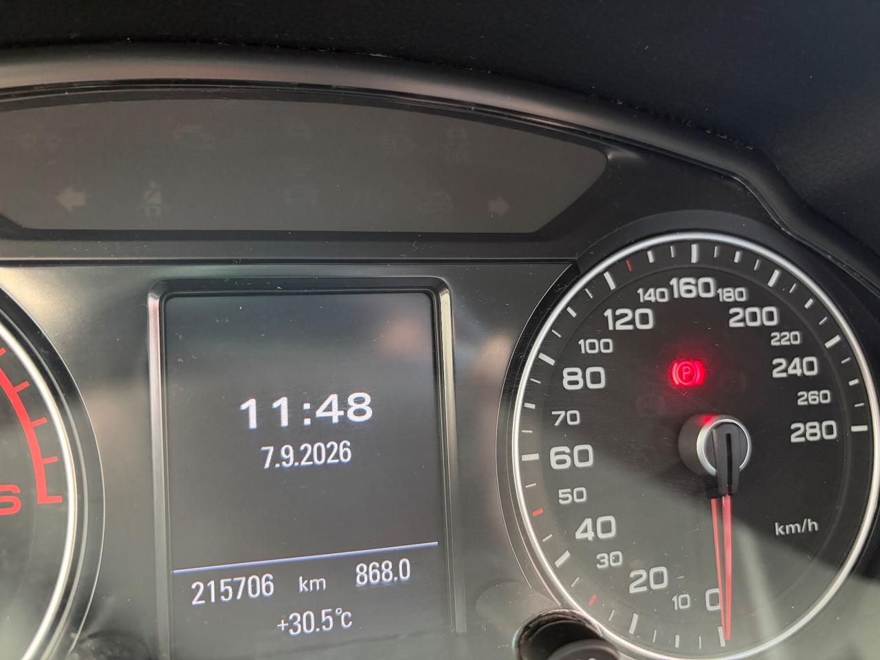 Audi Q5 Quattro Ambition Luxe