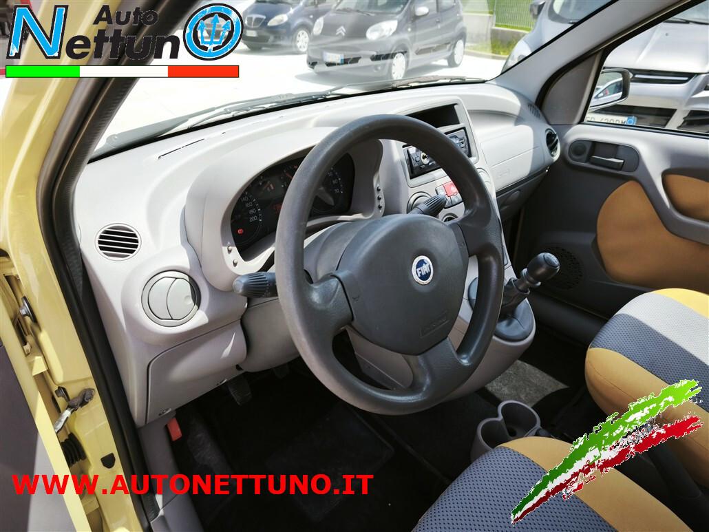 Fiat Panda 1.3 MJT 16V 4x4 Climbing