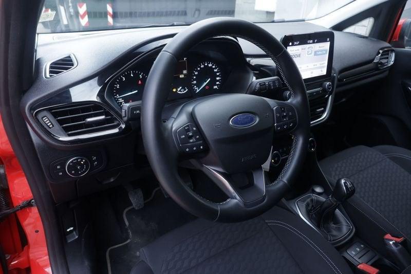 Ford Fiesta Ford Fiesta 1.1 75 CV GPL 5 porte Titanium Unicoproprietario