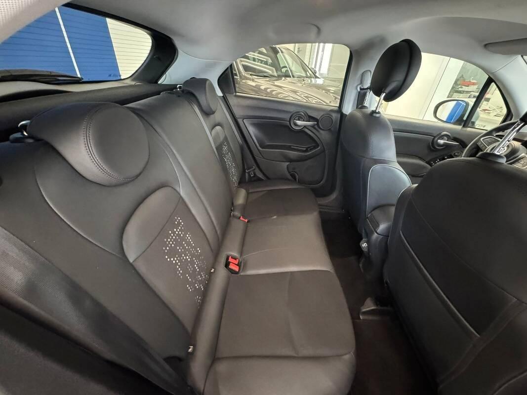 Fiat 500X 1.6 mjt Connect 130cv