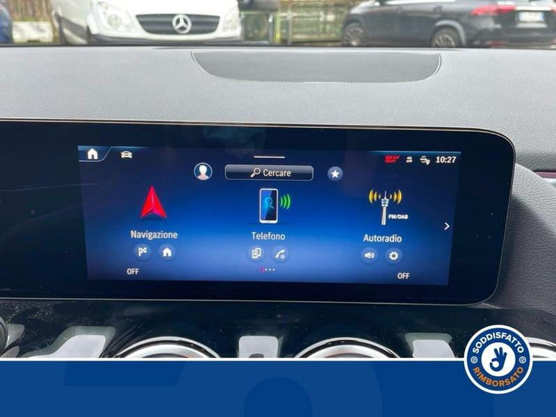 Mercedes-Benz GLA 200d Automatic Advanced Plus Progressive