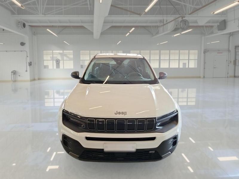 JEEP AVENGER 1.2 TURBO LONGITUDE SUV