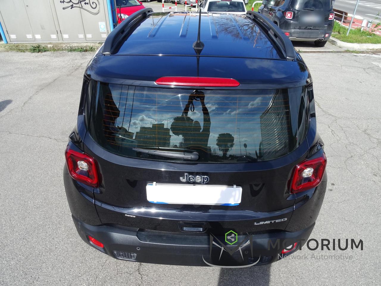 Jeep Renegade 1.0 T-GDI 120 CV LIMITED