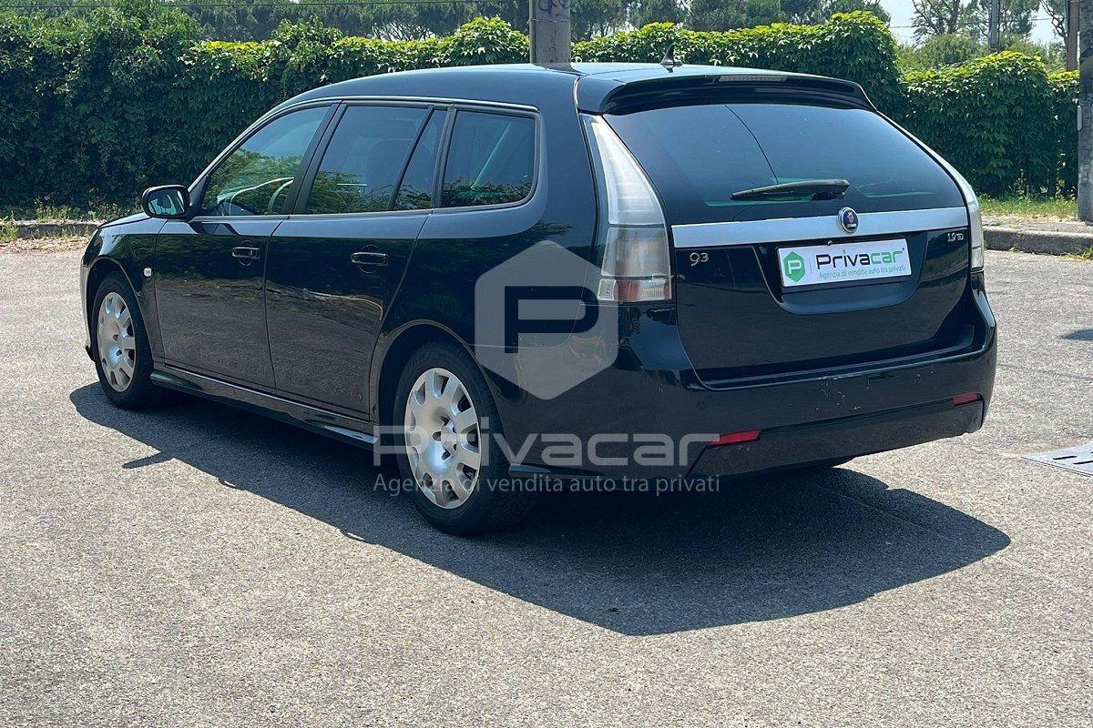 SAAB 9-3 SportHatch 1.9 TiD 16V DPF Vector
