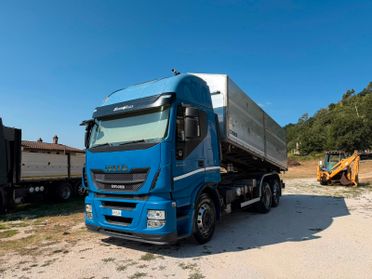 IVECO HI WAY 500 RIBALTABILE