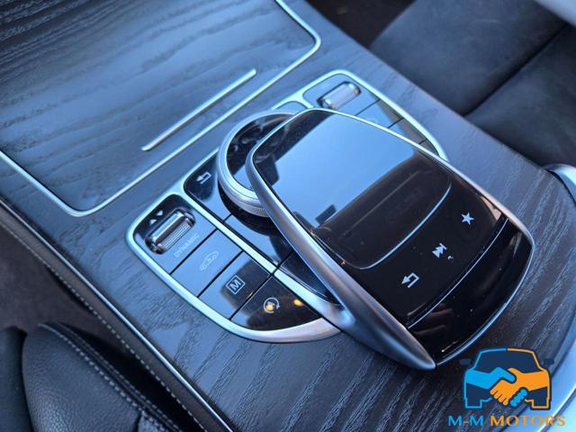 MERCEDES-BENZ GLC 250 d 4Matic Coupé Premium