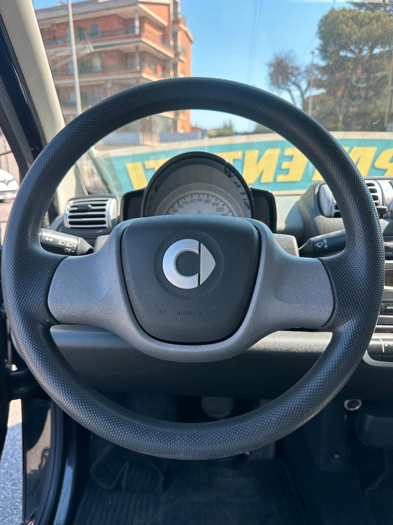 Smart 451 km originali (72.000)