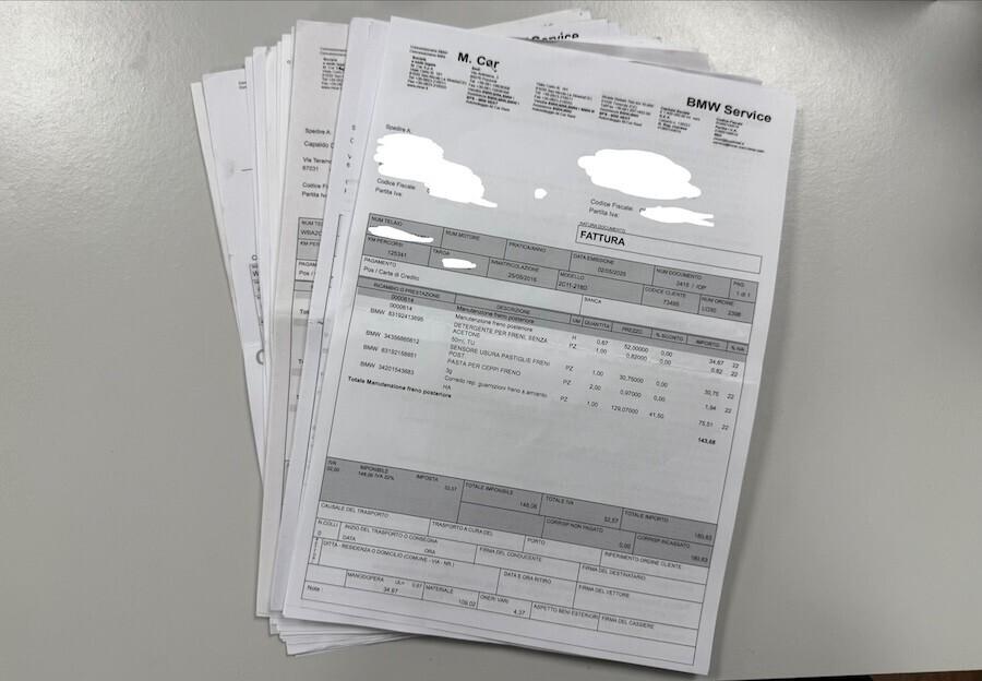 Bmw 218 D Active Tourer Advantage