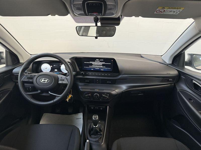 Hyundai i20 i20 1.2 MPI MT Connectline