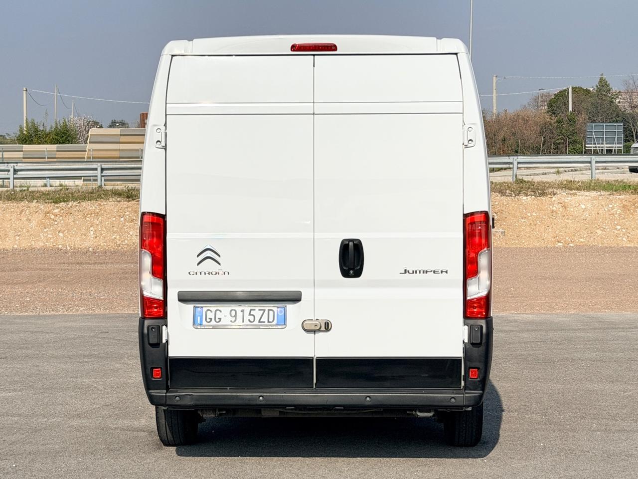 Citroen Jumper L2H2 2.2 140CV 2021