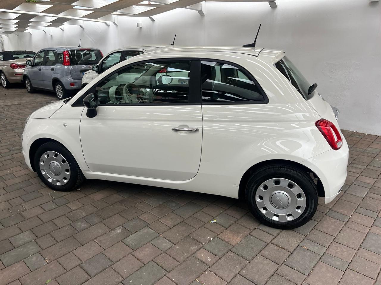 Fiat 500 1.0 Hybrid
