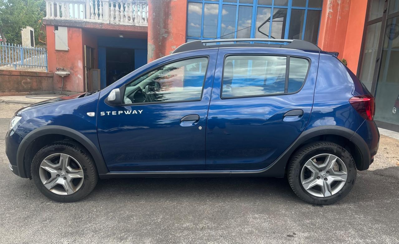 Dacia Sandero Stepway1.5dCi 90CVPrestige-km 99000-