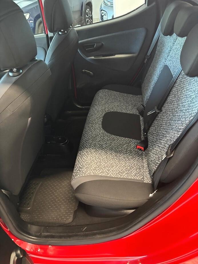 Lancia Ypsilon 1.2 69 CV 5 porte GPL Ecochic Elefantino Blu