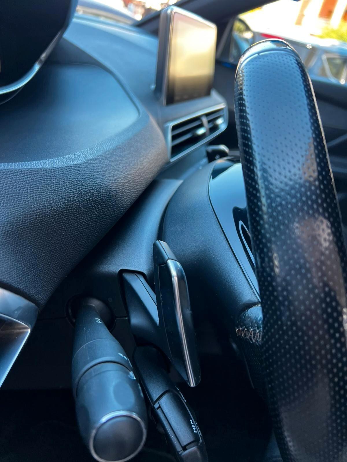 Peugeot 3008 BlueHDi 120 S&S EAT6 GT Line