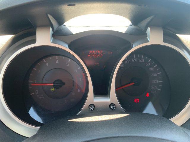 NISSAN Juke 1.6 GPL Eco Visia