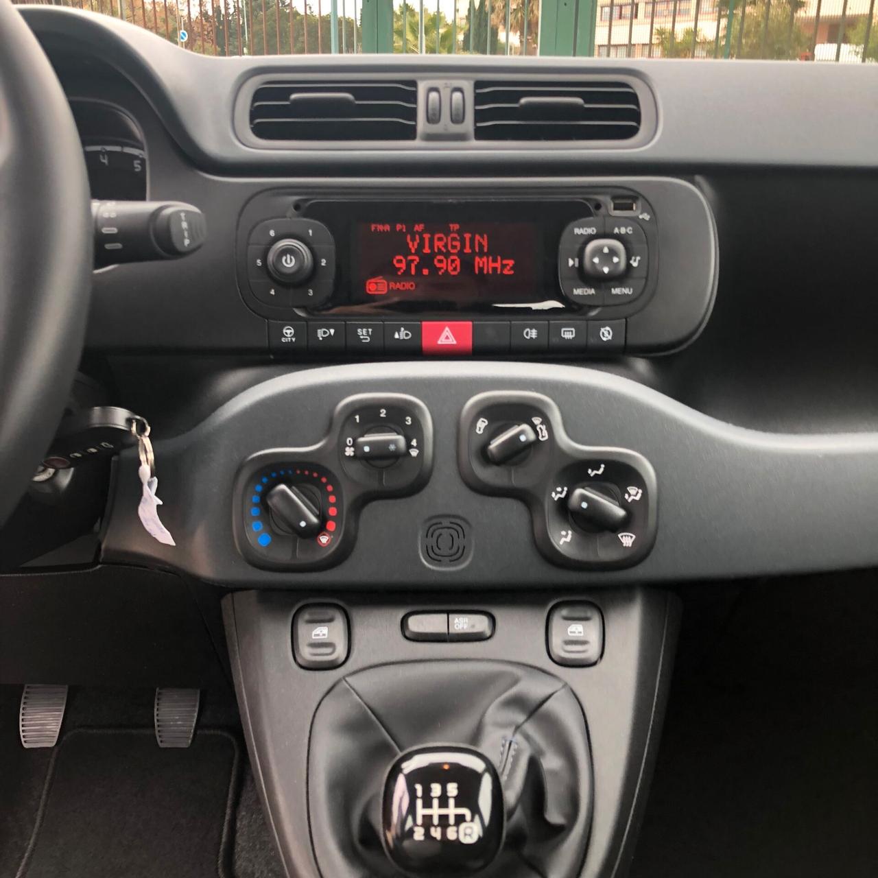 Fiat Panda 1.0 FireFly S&S Hybrid