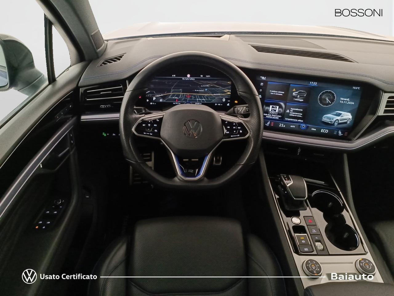 Volkswagen Touareg 3.0 v6 tsi ehybrid r 4motion tiptronic