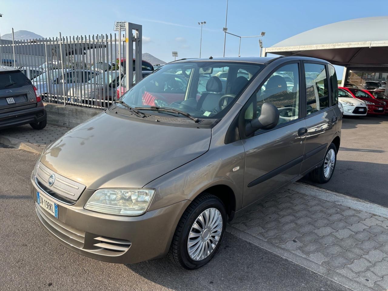 Fiat Multipla 1.6 16V Natural Power Active