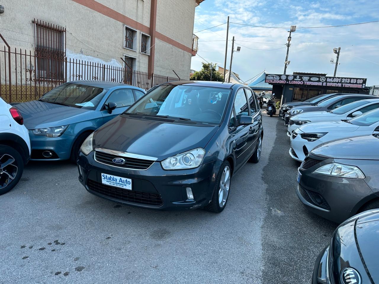 Ford C-Max C-Max 1.6 TDCi 90 CV
