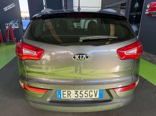 Kia Sportage 1.7 crdi 116CV Class 2wd --SOLO 85.000KM--