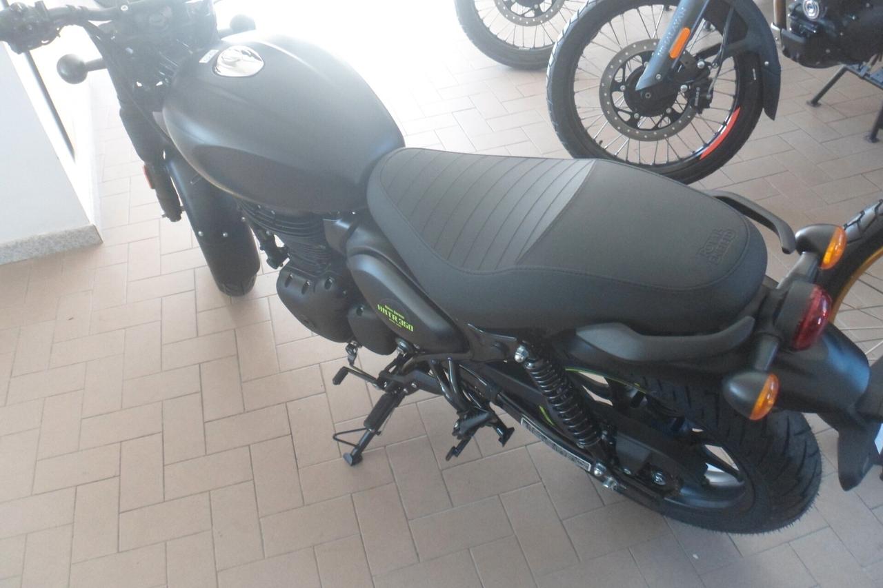 Royal Enfield HNTR 350 graphite grey my 2026