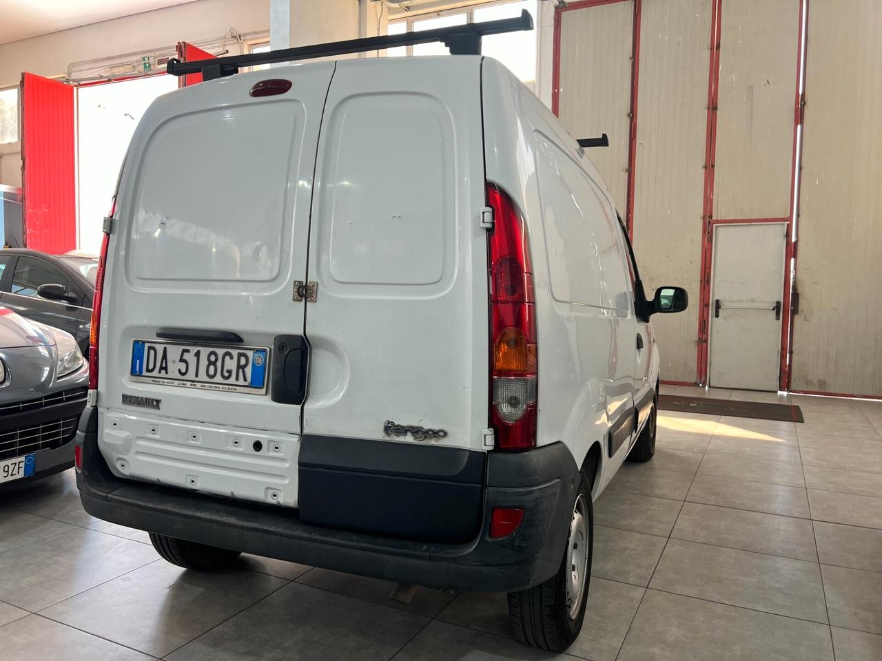 Renault Kangoo 1.5 dCi 68 cv 2006