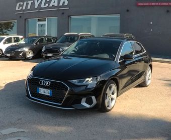 Audi A3 SPB 35 TDI S tronic Business Advanced