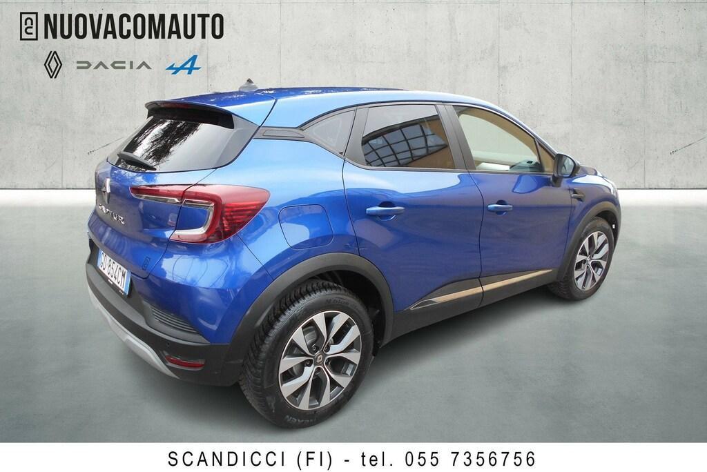 Renault Captur 1.0 TCe Intens