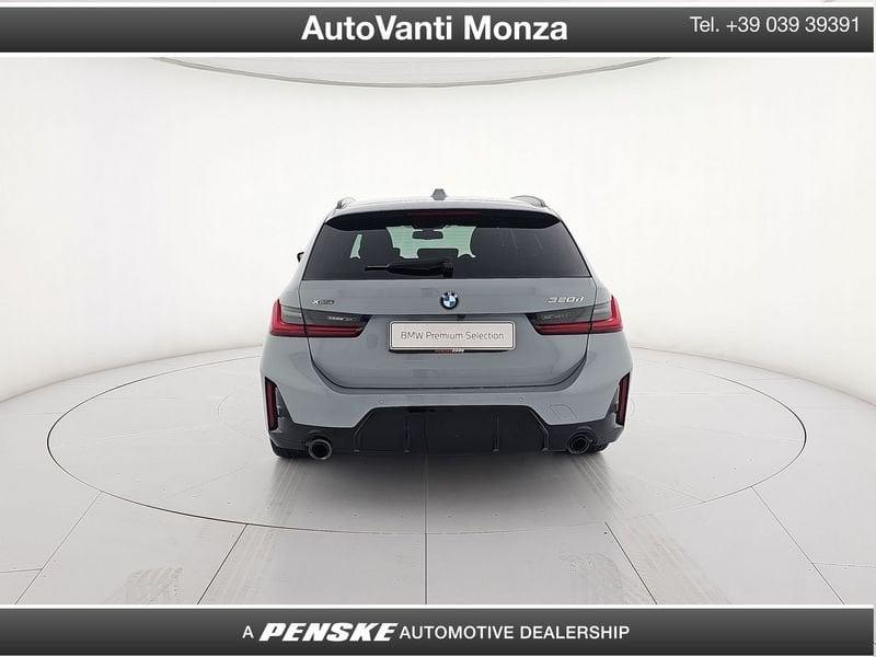 BMW Serie 3 320d Touring mhev 48V xdrive MSport Pro auto