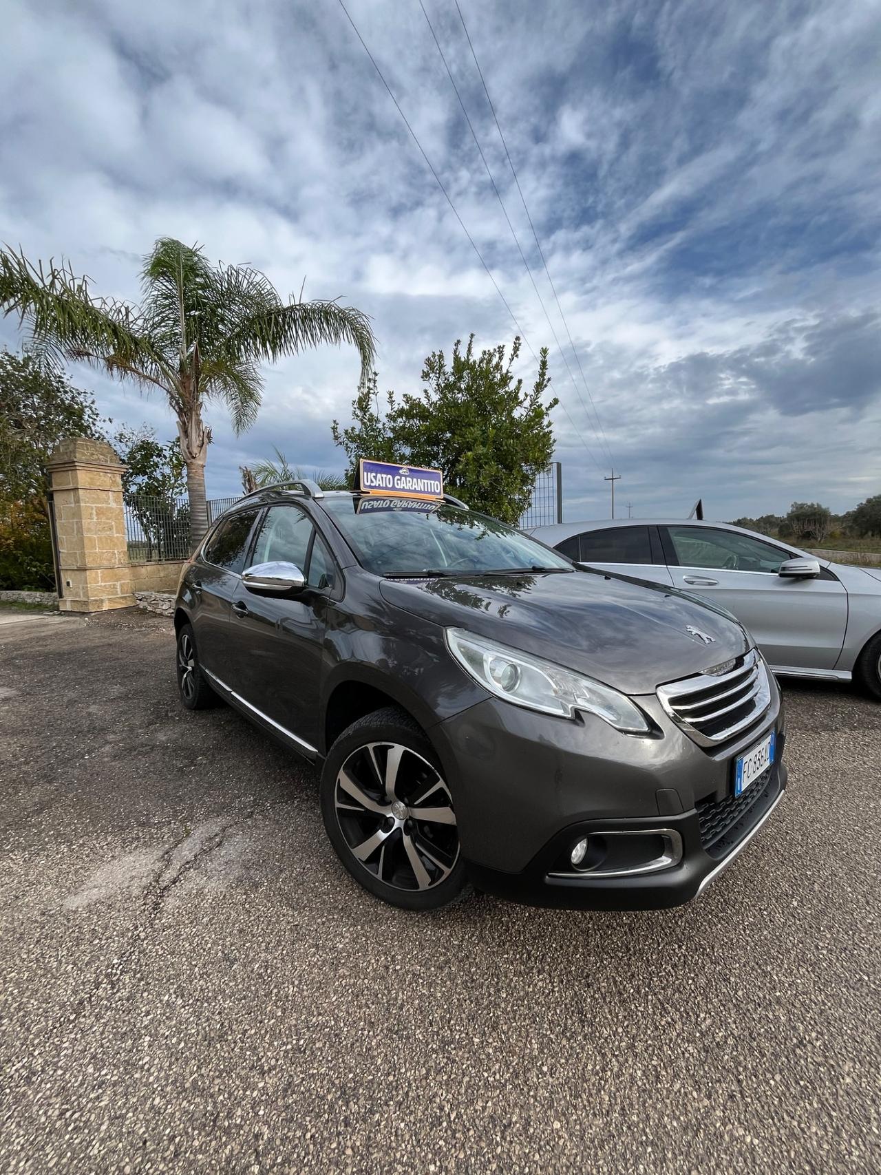 Peugeot 2008 BlueHDi 100 Active