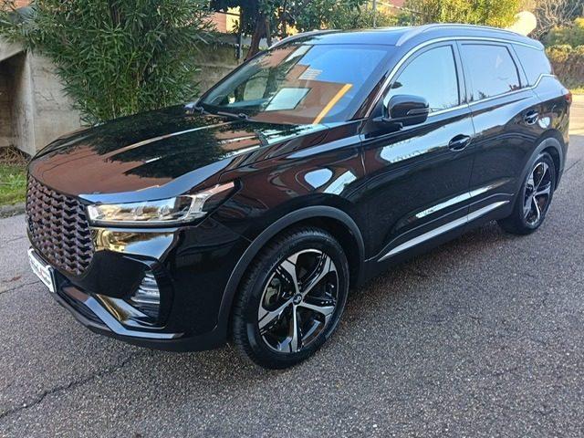 DR MOTOR DR 6.0 1.5 Turbo CVT Bi-Fuel GPL *uniproprietario*