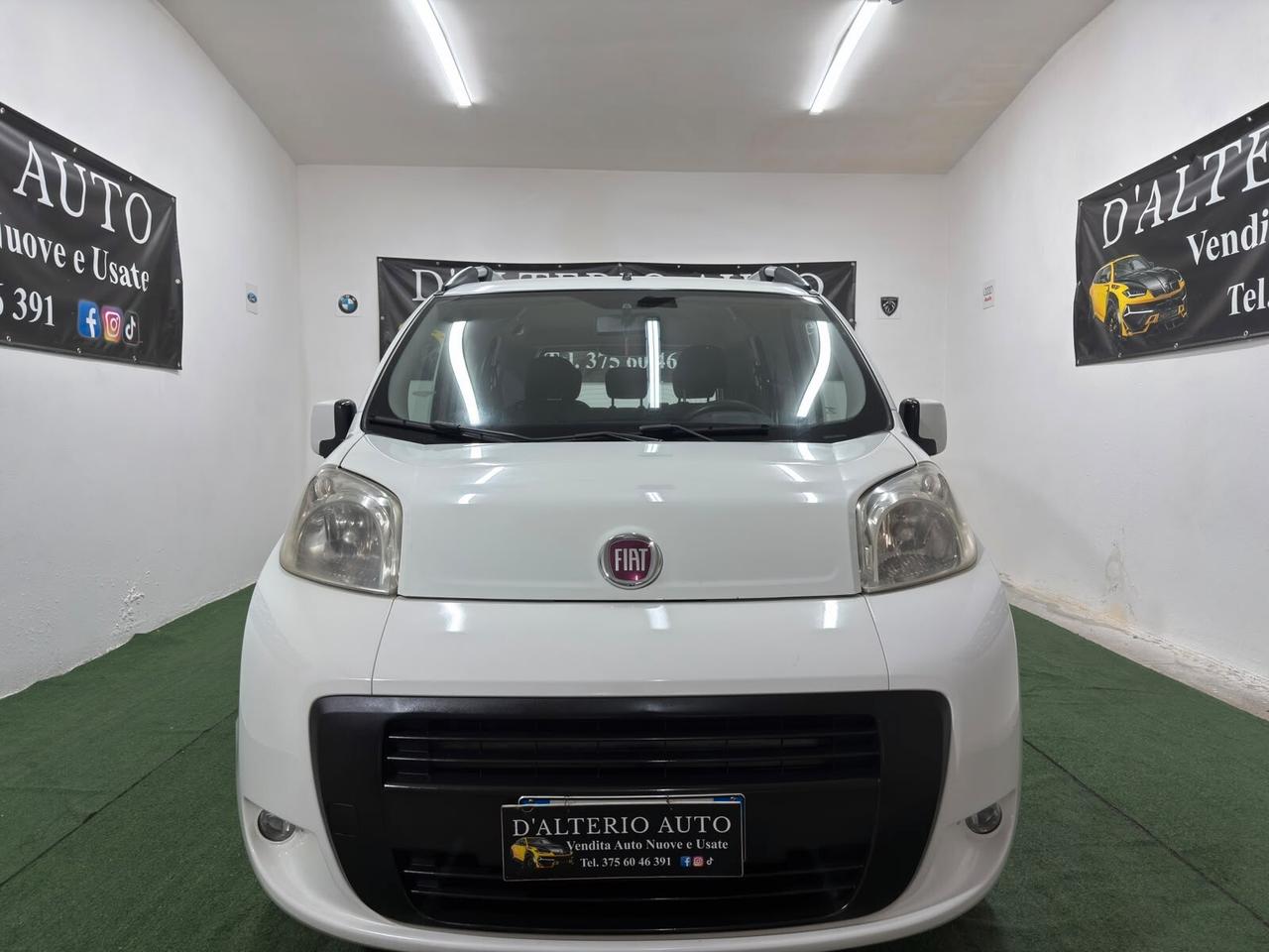 Fiat Qubo 1.3 MJT 75 CV Dynamic
