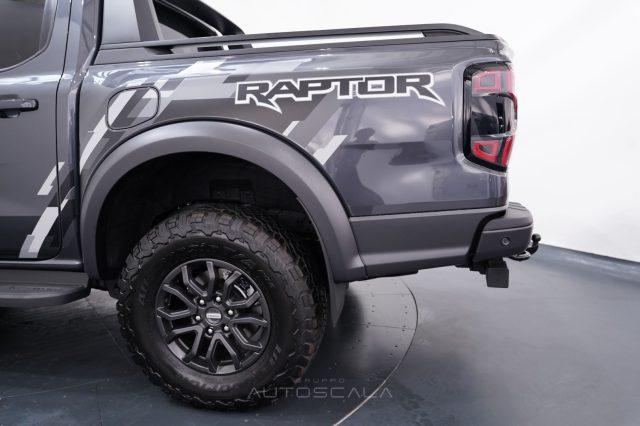 FORD Ranger Raptor 2.0 Ecoblue 210cv 4WD DC 5 posti